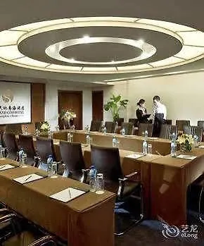Henan Skyland Gdh Hotel Чжэнчжоу 5*,