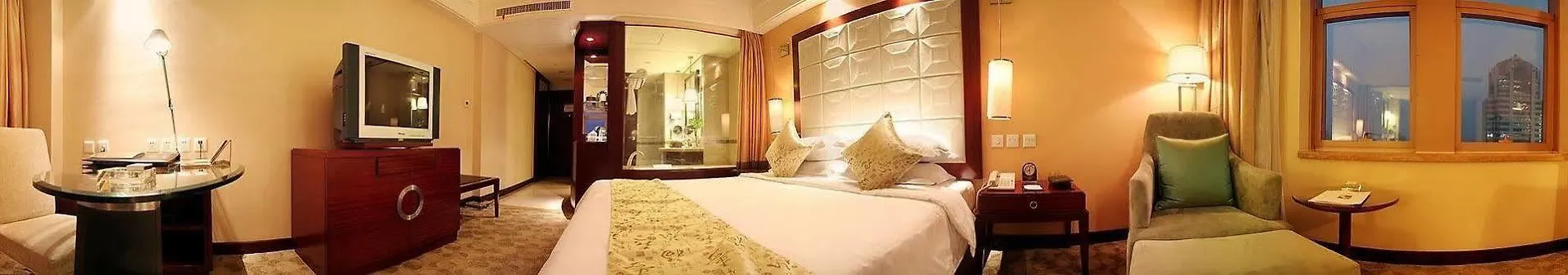 Henan Skyland Gdh Hotel Çengçou
