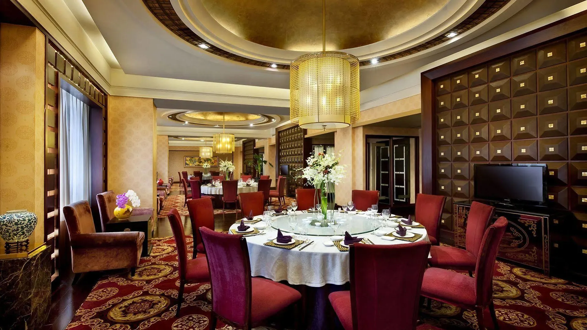 Henan Skyland Gdh Hotel Çengçou